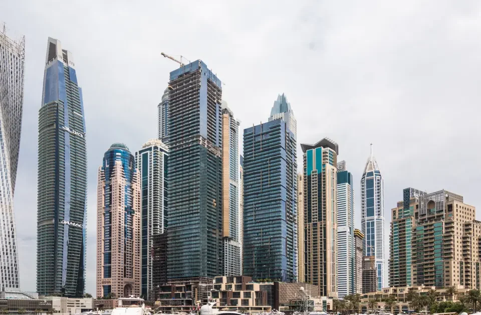 مرکز تخصصی حل اختلافات ساخت‌وساز و املاک در دبی