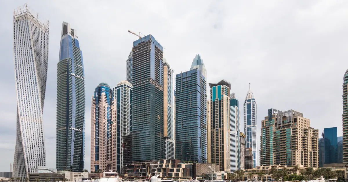 مرکز تخصصی حل اختلافات ساخت‌وساز و املاک در دبی